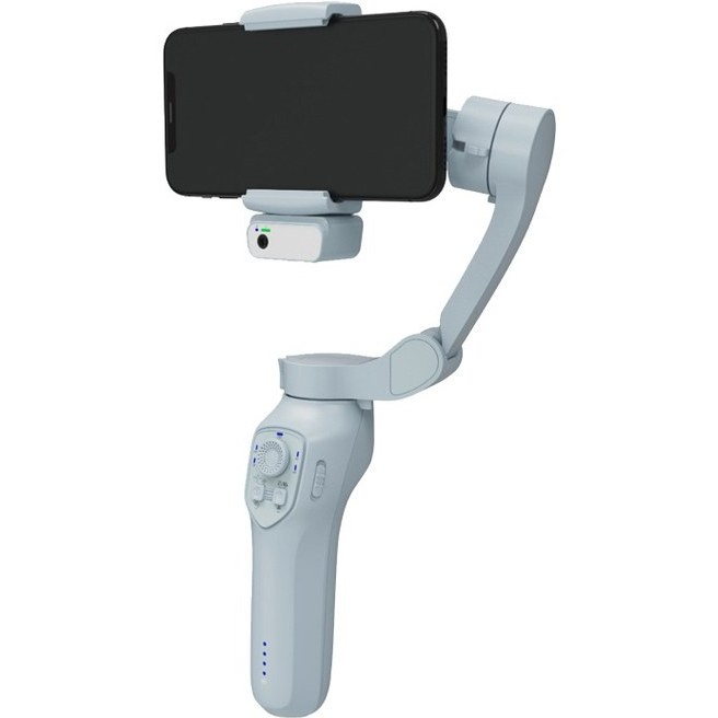 گیمبال‌ و لرزشگیر موبایل مدل L7Cpro Plus  3 Axis Foldable Gimbal