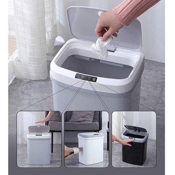 سطل زباله هوشمند ZSW-L12