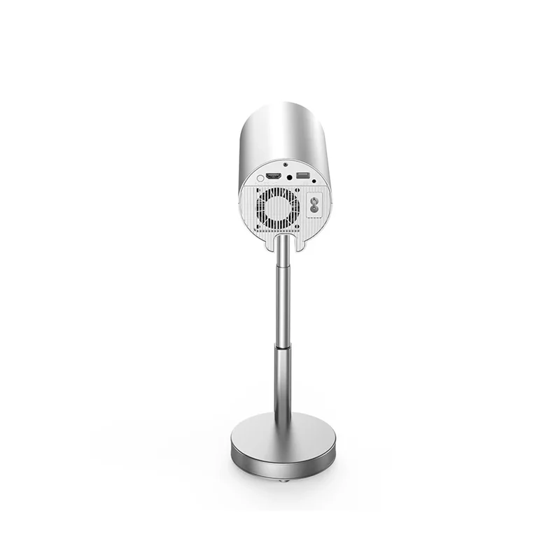 ویدئو پروژکتور هوشمند دارای پایه تلسکوپی hy303 (ts-3)
