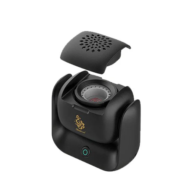 بخور سوز و گشته سوز شارژی با چرخش 90 درجه مدل X015