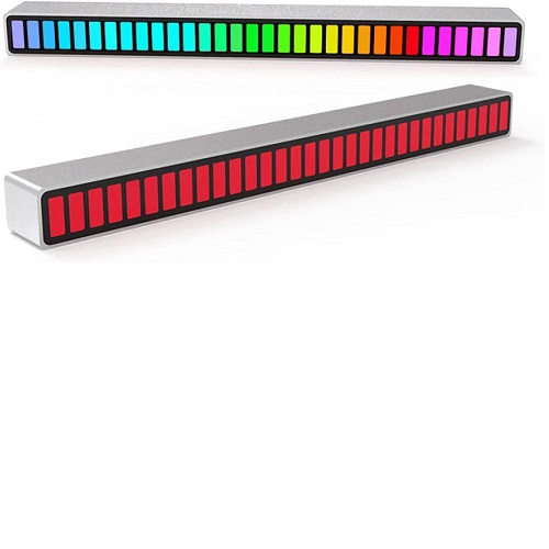 رقص نور مدل اکولایزر ریتم لایت بار RGB