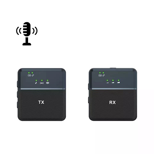 میکروفون یقه ای حرفه ای SX9